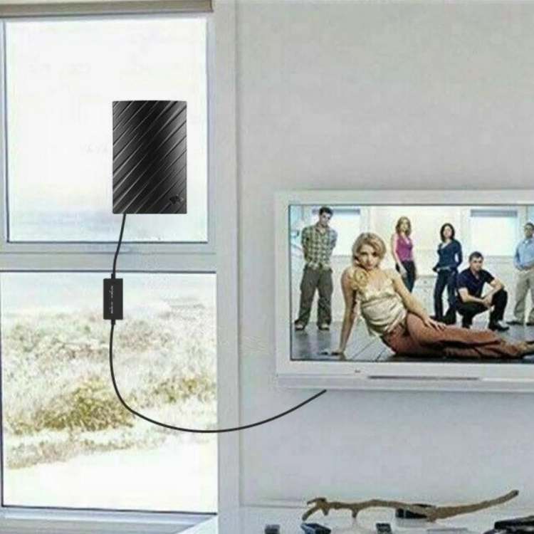 FreeStream 4K Indendørs TV Antenne til Gratis HD Kanaler