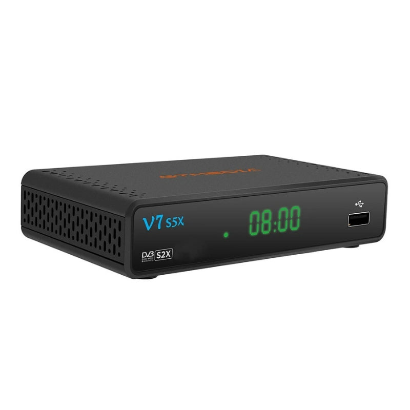 V7 S5X HD Freeview Box Optager med 1080p Udgivelse