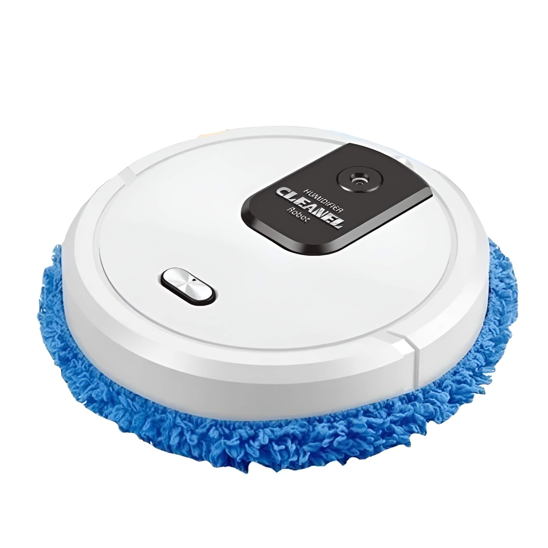 SmartMop – Intelligent Automatisk Robot Gulvvasker til Gulvrengøring