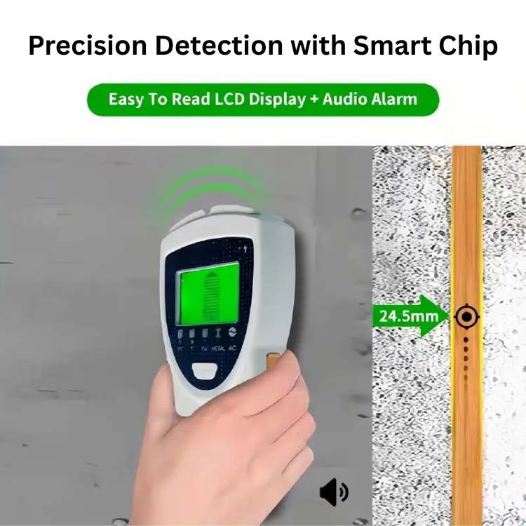 SmartScan 5-i-1 Stud Detektor