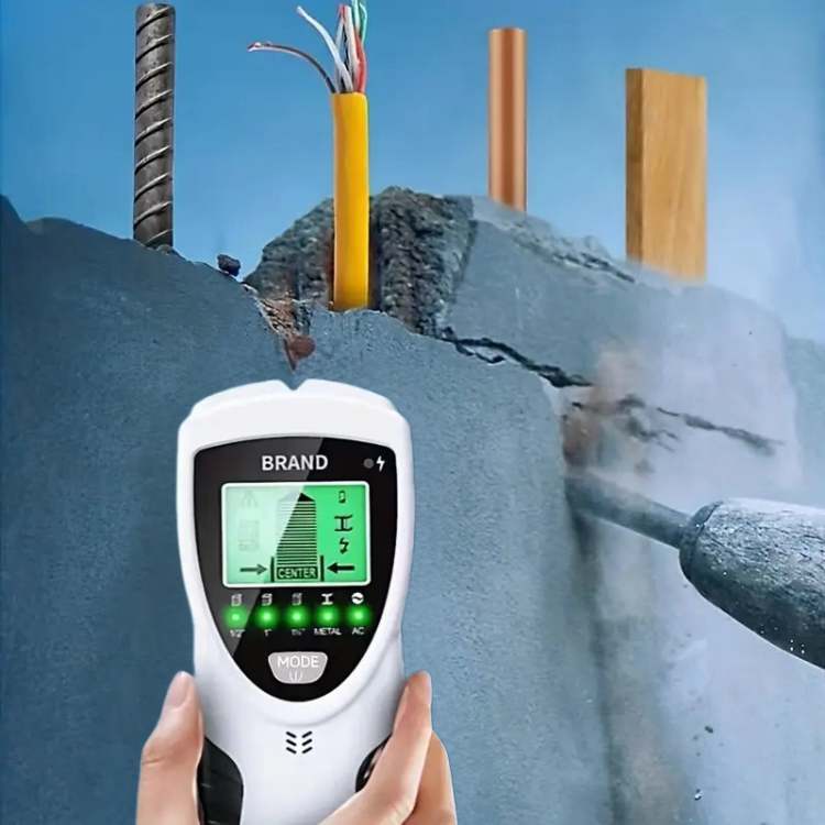 SmartScan 5-i-1 Stud Detektor