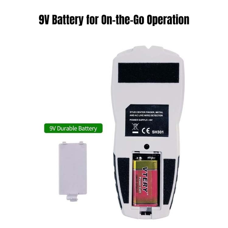 SmartScan 5-i-1 Stud Detektor
