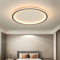 Blød Rund LED Loftlampe