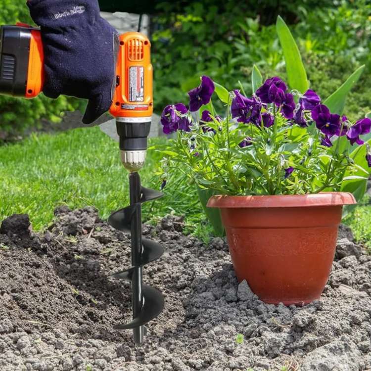 SoilBuster Havebore