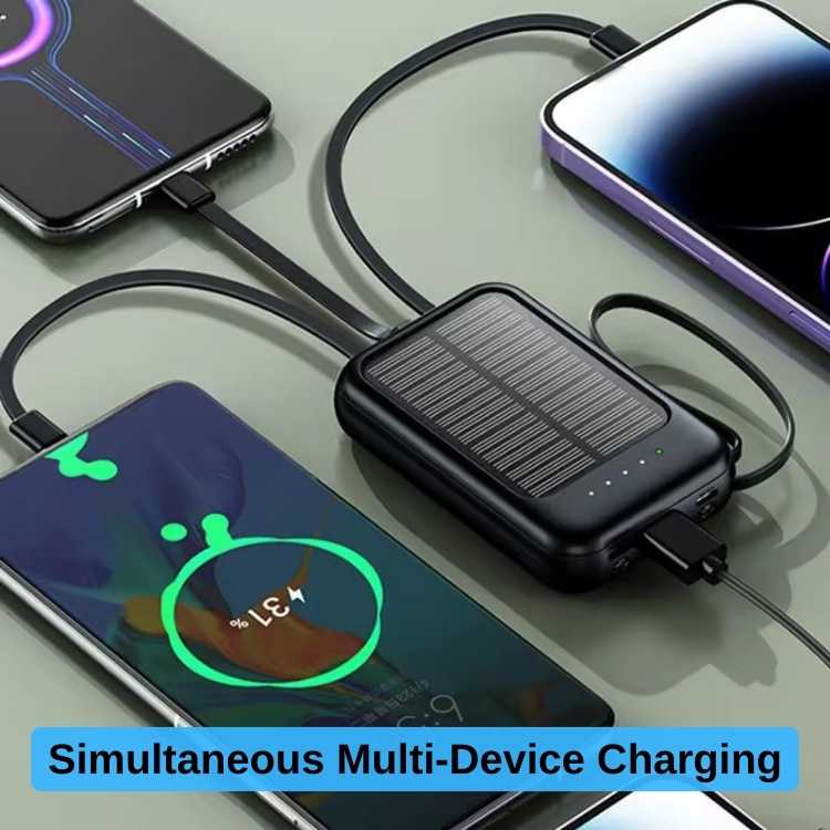 Sol PowerPack 50000mAh