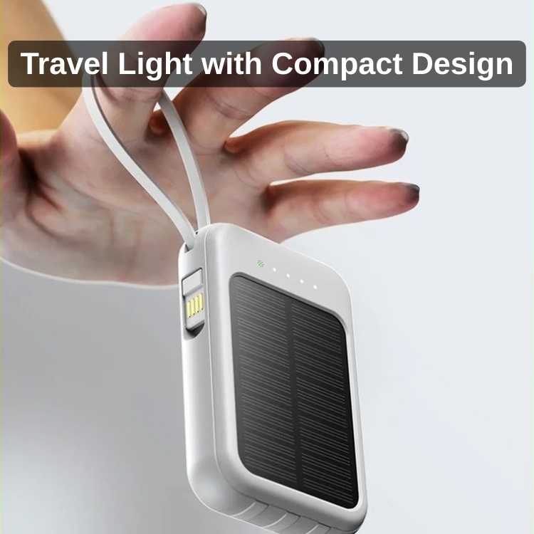 Sol PowerPack 50000mAh
