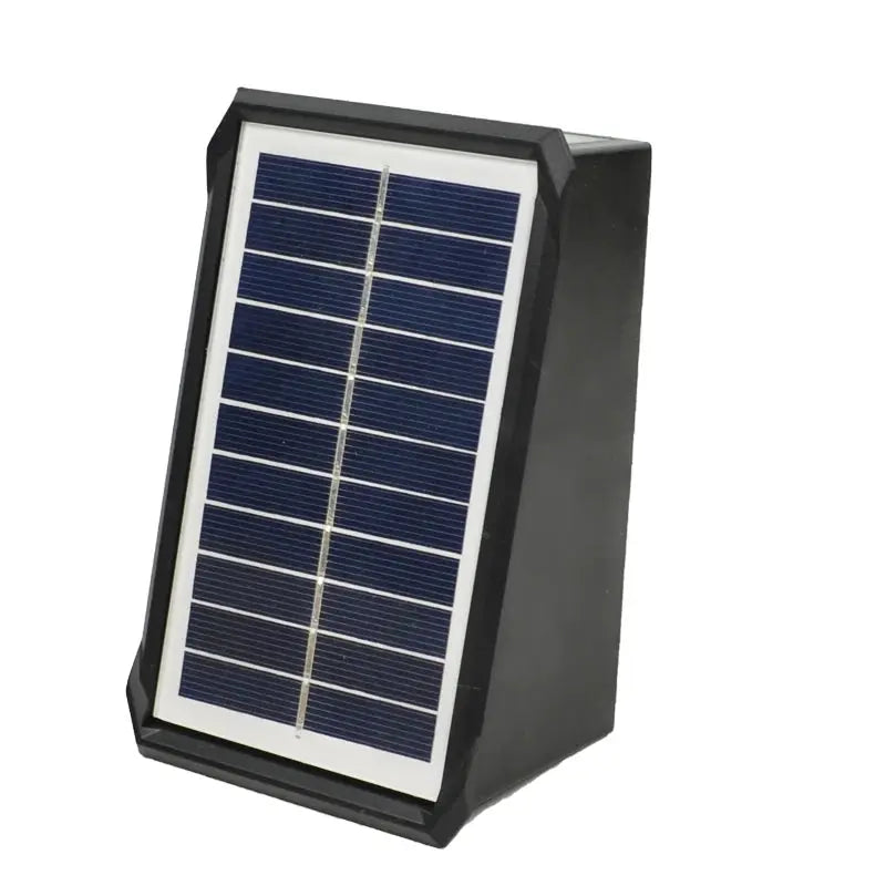 Solcellelampe til Have & Balkon | Havebelysning med Farveskift | Solarlamper til Udendørsbrug | SolarLumen