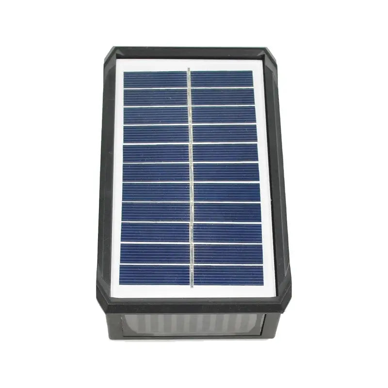 Solcellelampe til Have & Balkon | Havebelysning med Farveskift | Solarlamper til Udendørsbrug | SolarLumen