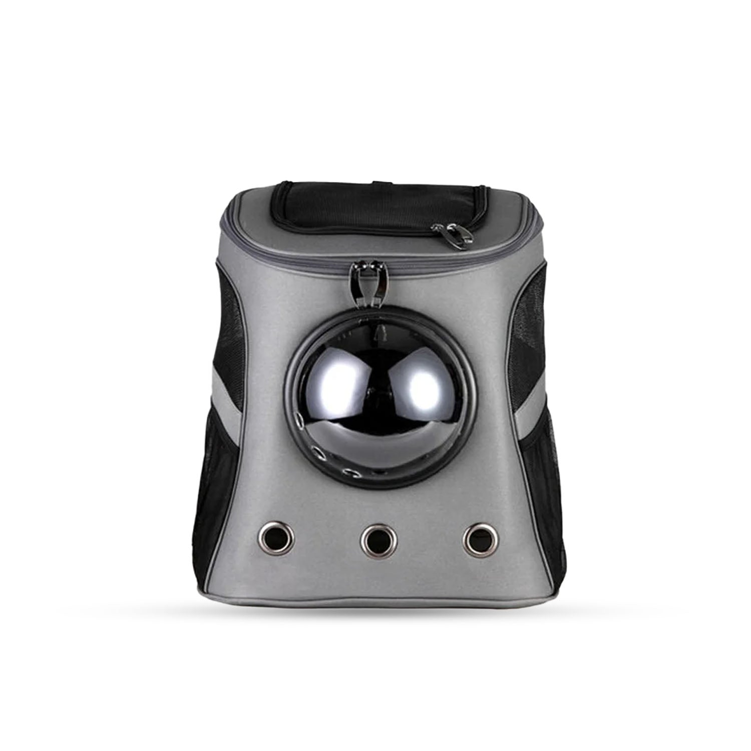 Stor Kat Rejse Rygsæk med Boble Ventilation