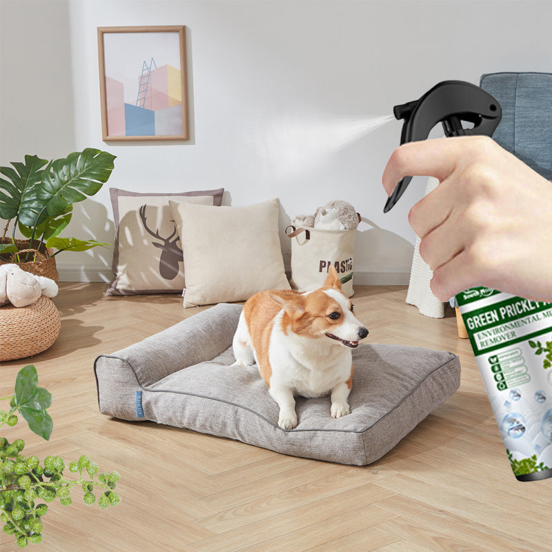 Kraftig Middfjerner Spray