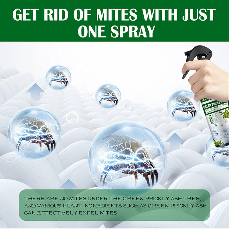 Kraftig Middfjerner Spray