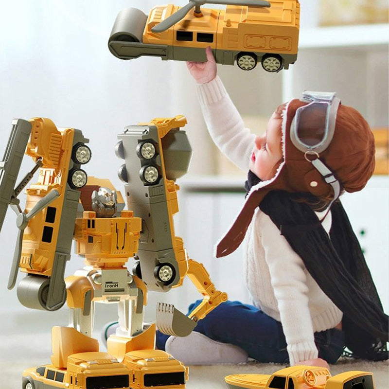 Magnetic Tech Car™ – Magnetlegetøj