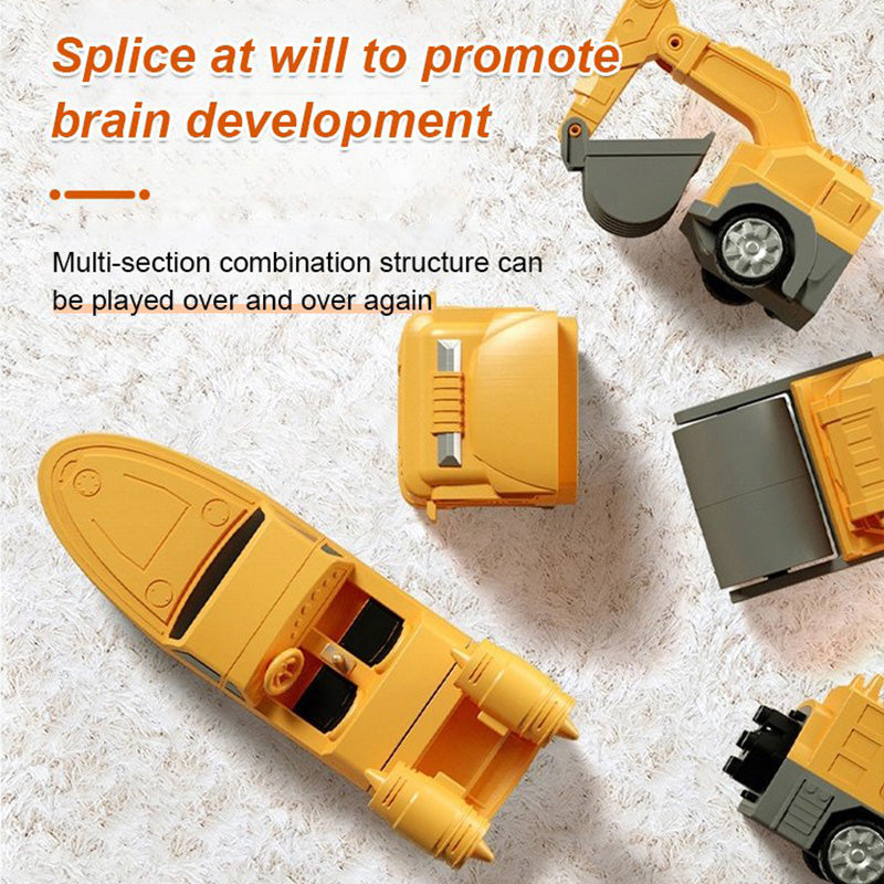 Magnetic Tech Car™ – Magnetlegetøj