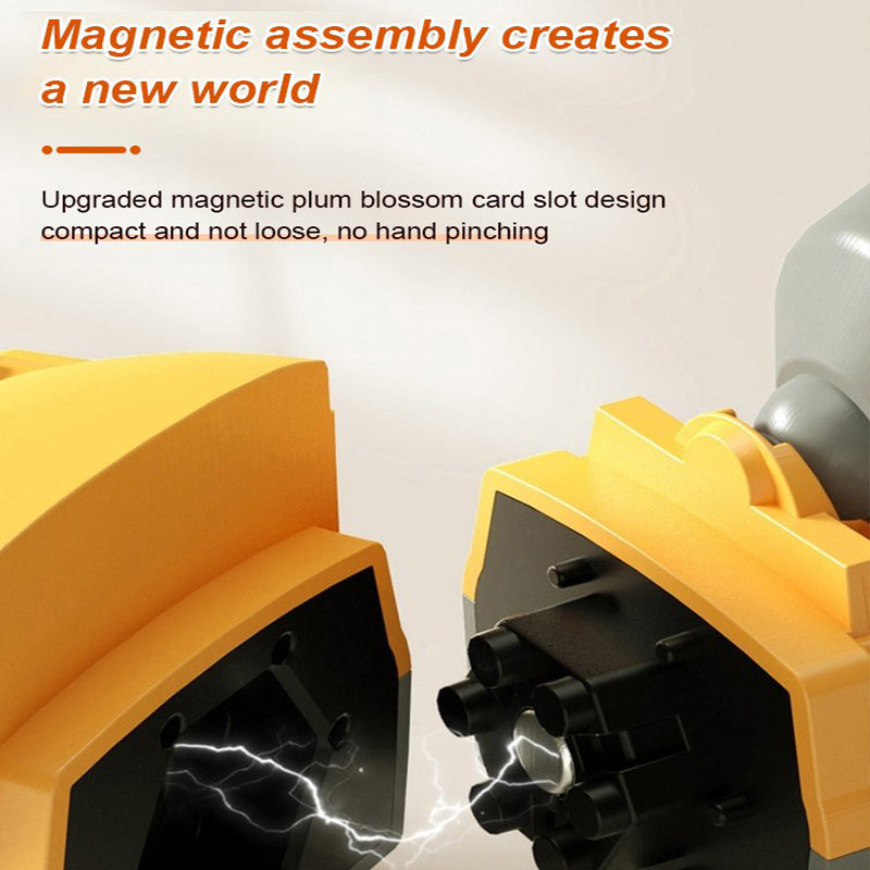 Magnetic Tech Car™ – Magnetlegetøj