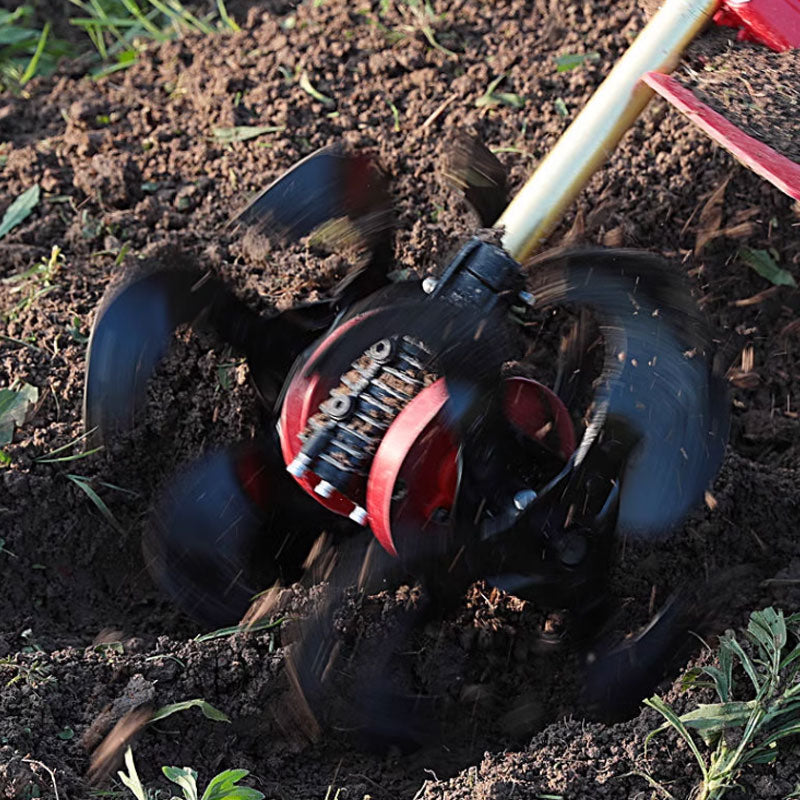 TerraWheel™ – Præcis jordbearbejdning
