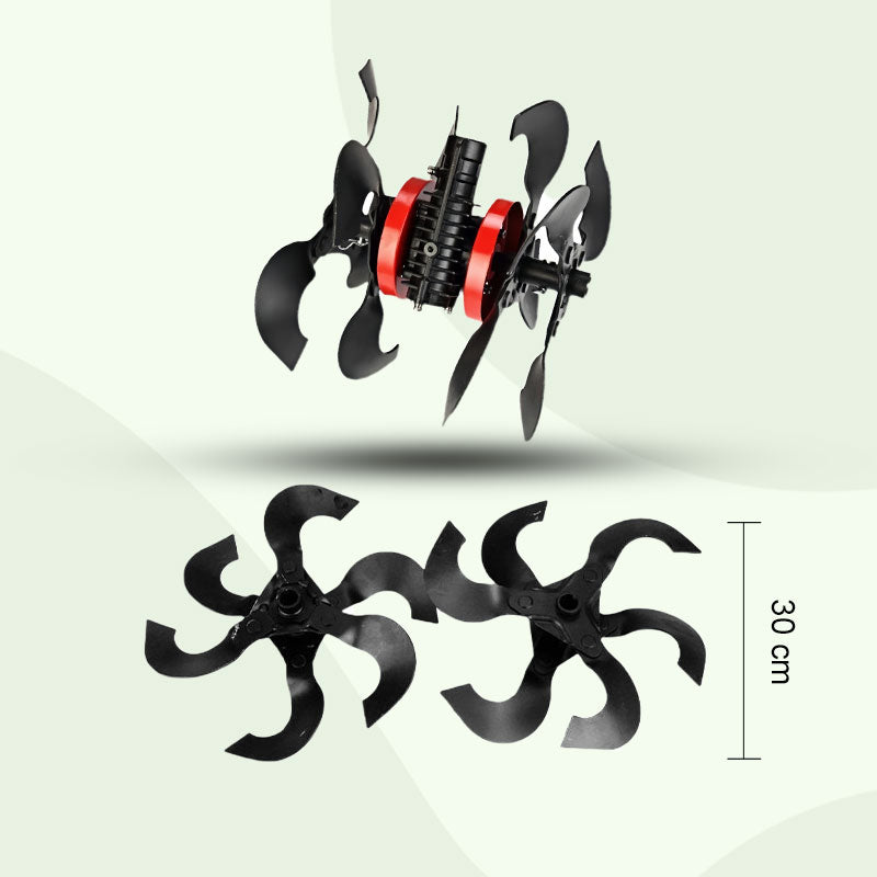 TerraWheel™ – Præcis jordbearbejdning