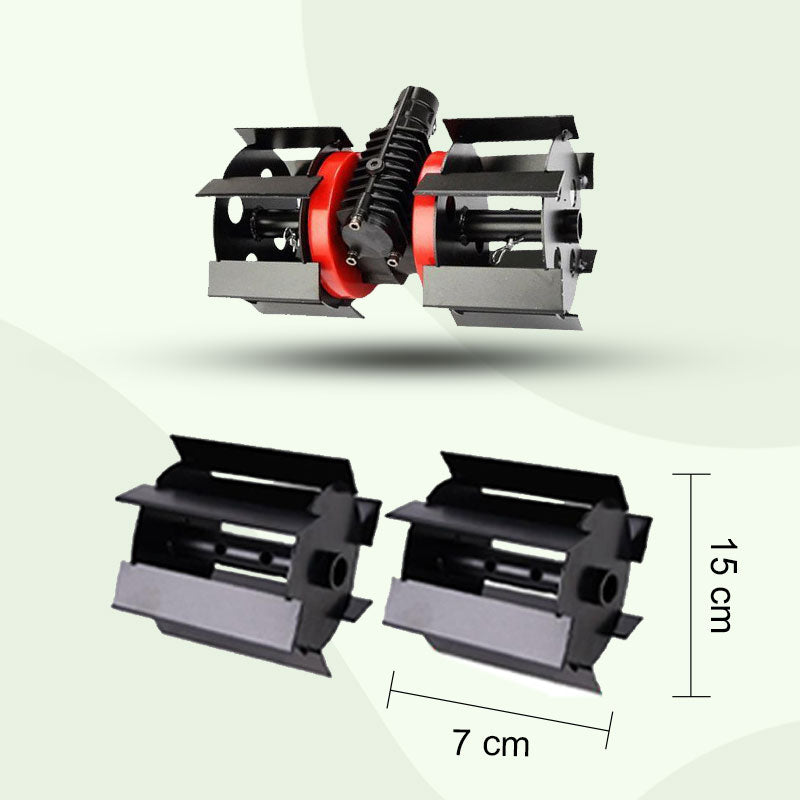 TerraWheel™ – Præcis jordbearbejdning