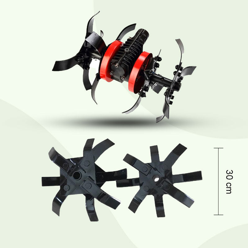TerraWheel™ – Præcis jordbearbejdning