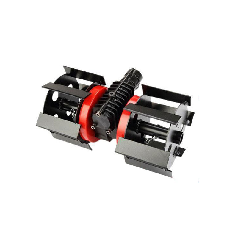 TerraWheel™ – Præcis jordbearbejdning