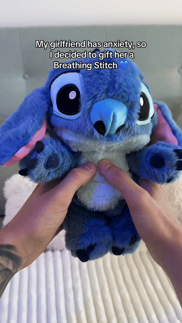 Dreaming Stitch | Den trendigste Teddybjørn