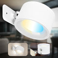 LED Lampe | Lampe med bevægelsessensor | Trådløs lampe | Stråle360