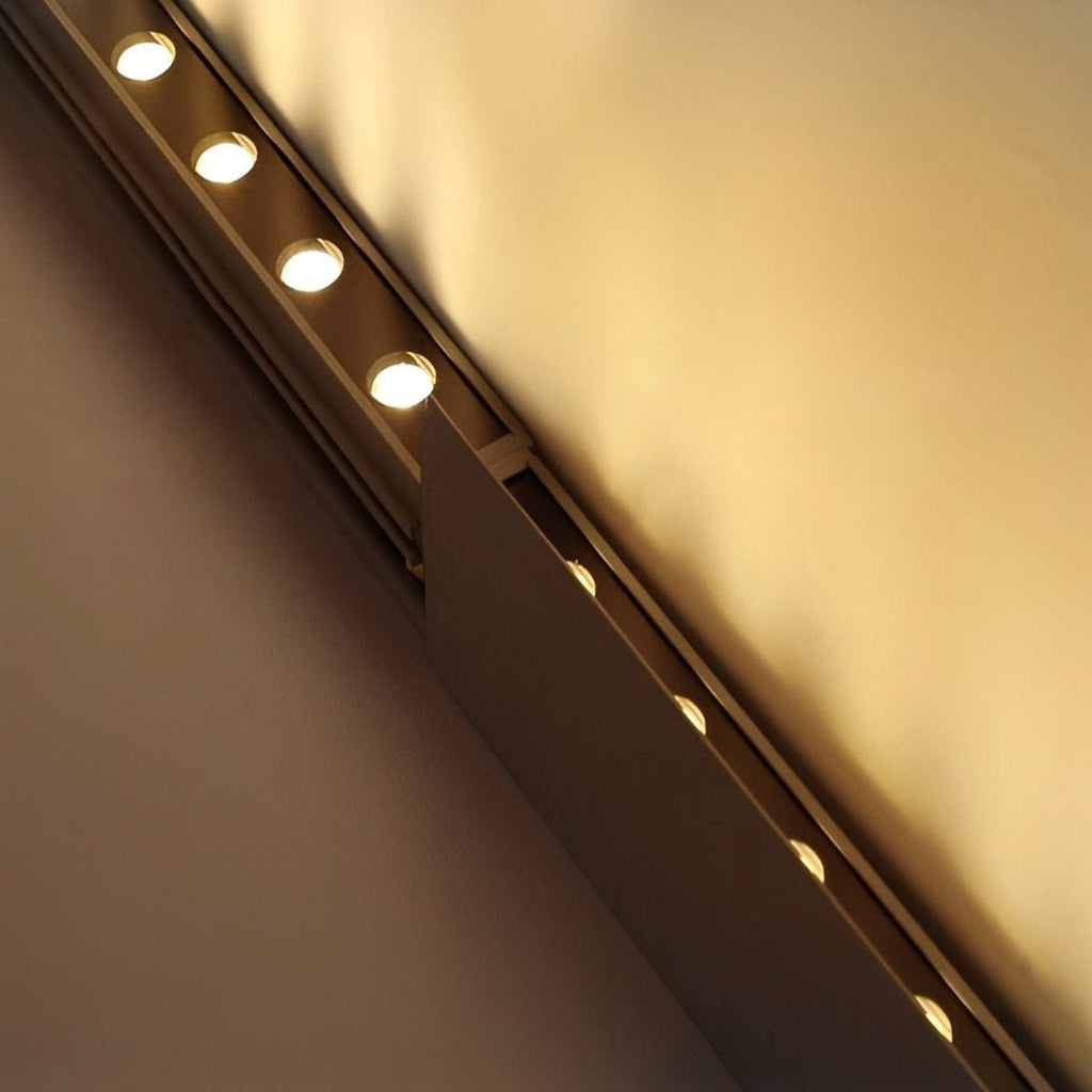 LumaWave Udendørs LED Væglamper Dæmpbare Aluminium