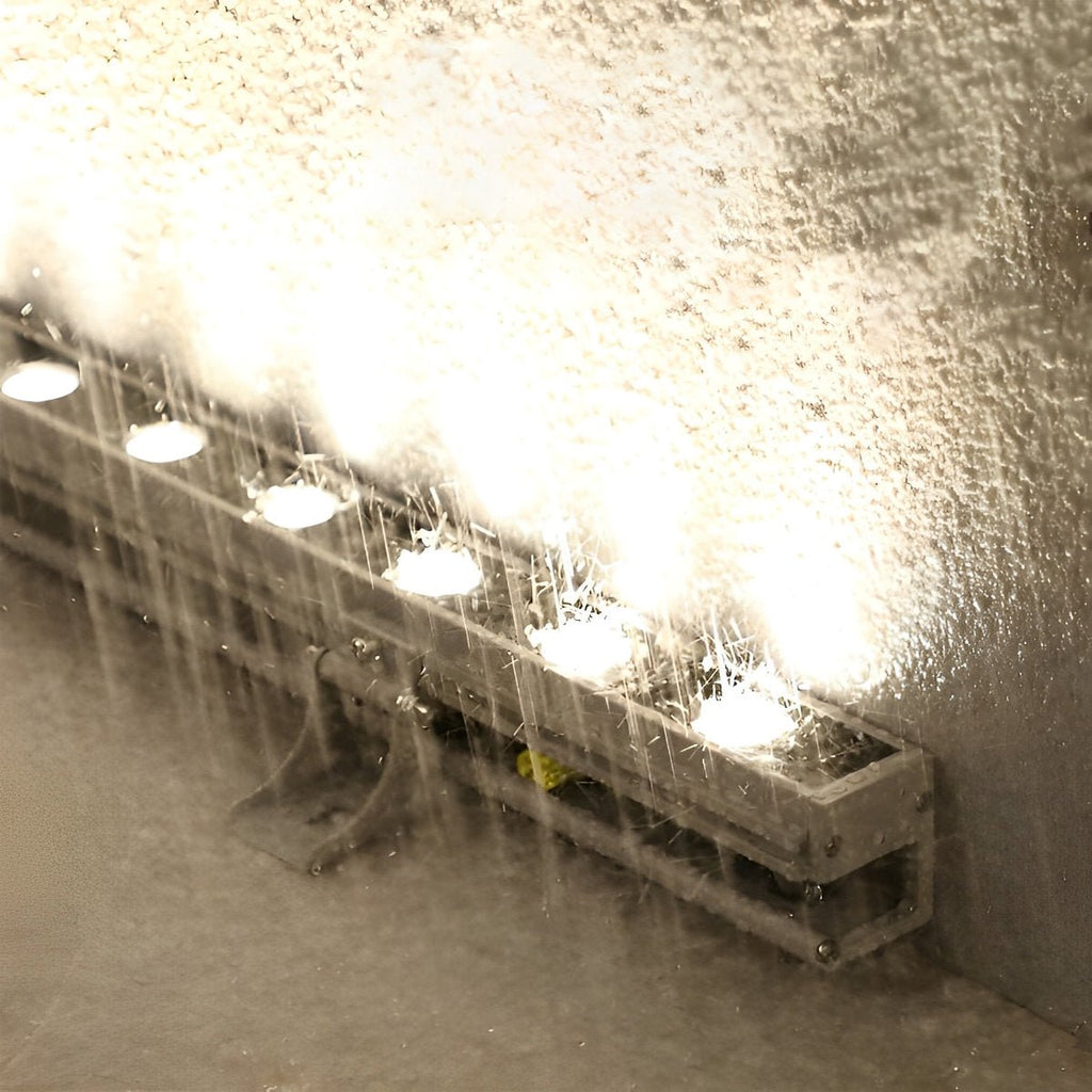 LumaWave Udendørs LED Væglamper Dæmpbare Aluminium