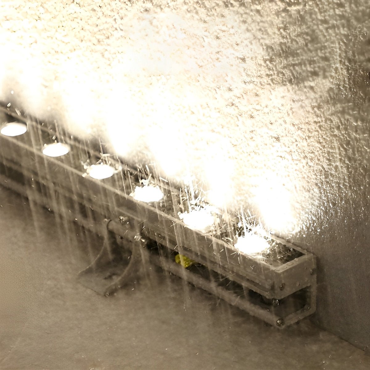 LumaWave Udendørs LED Væglamper Dæmpbare Aluminium