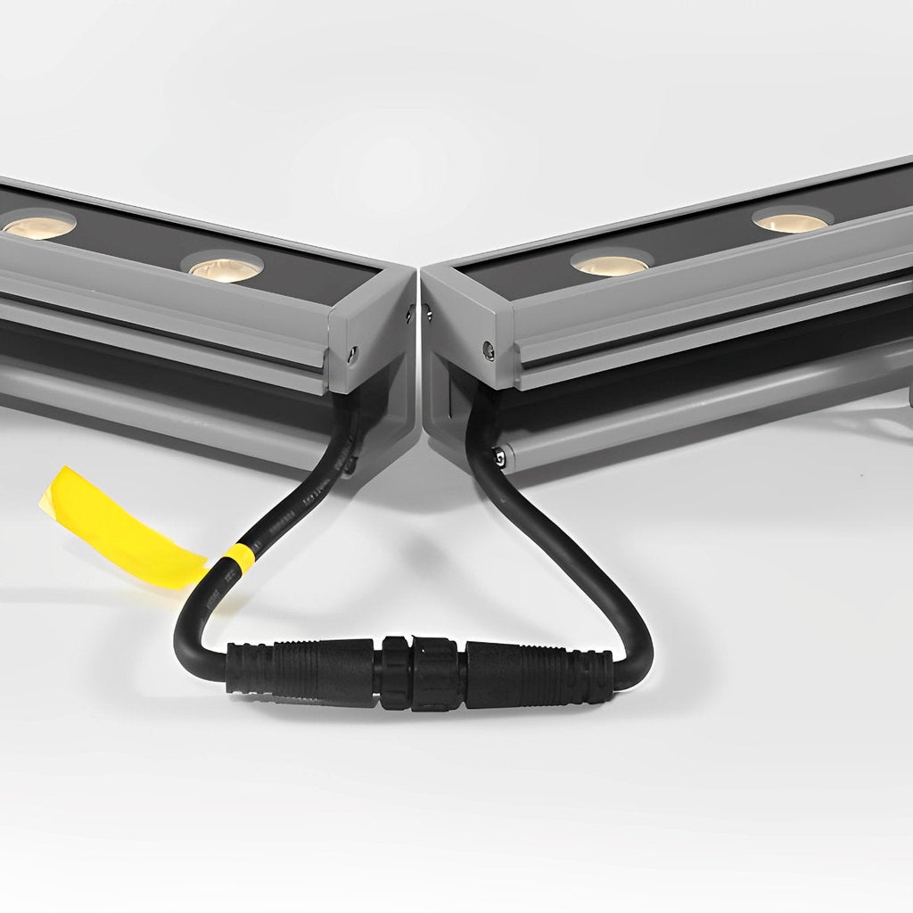 LumaWave Udendørs LED Væglamper Dæmpbare Aluminium