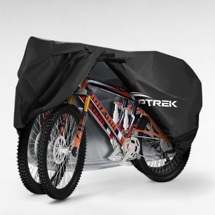 Toptrek Premium Cykelovertræk