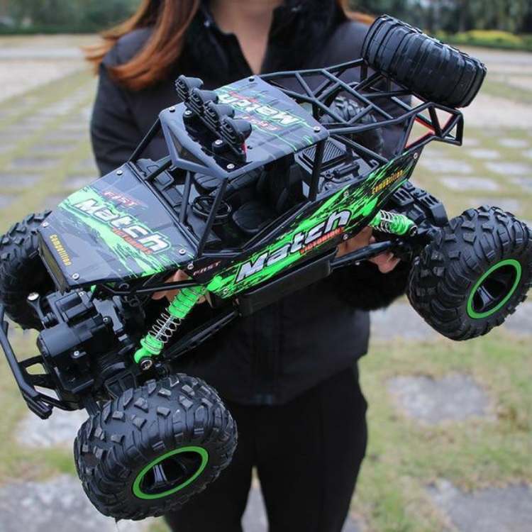 Ultimativ 4x4 RC Monster Truck