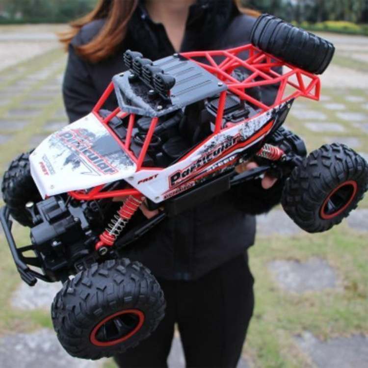Ultimativ 4x4 RC Monster Truck