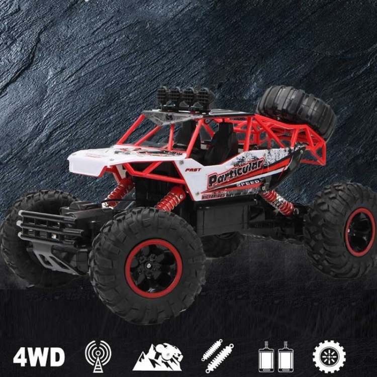 Ultimativ 4x4 RC Monster Truck