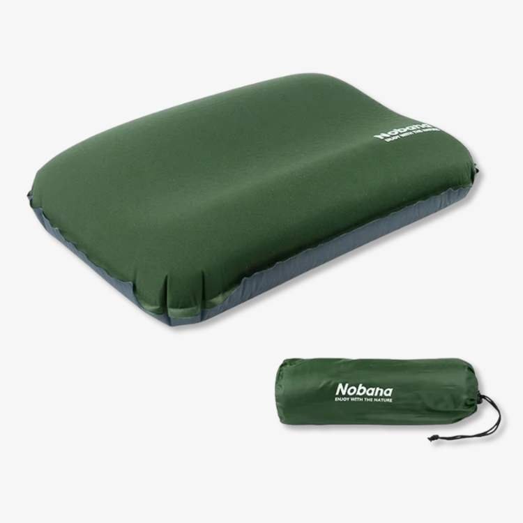 Ultralight Oppustelig Campingpude