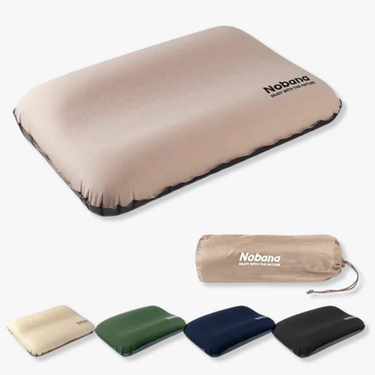 Ultralight Oppustelig Campingpude
