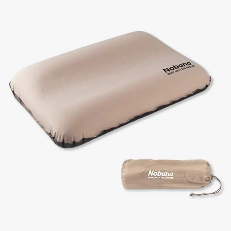 Ultralight Oppustelig Campingpude