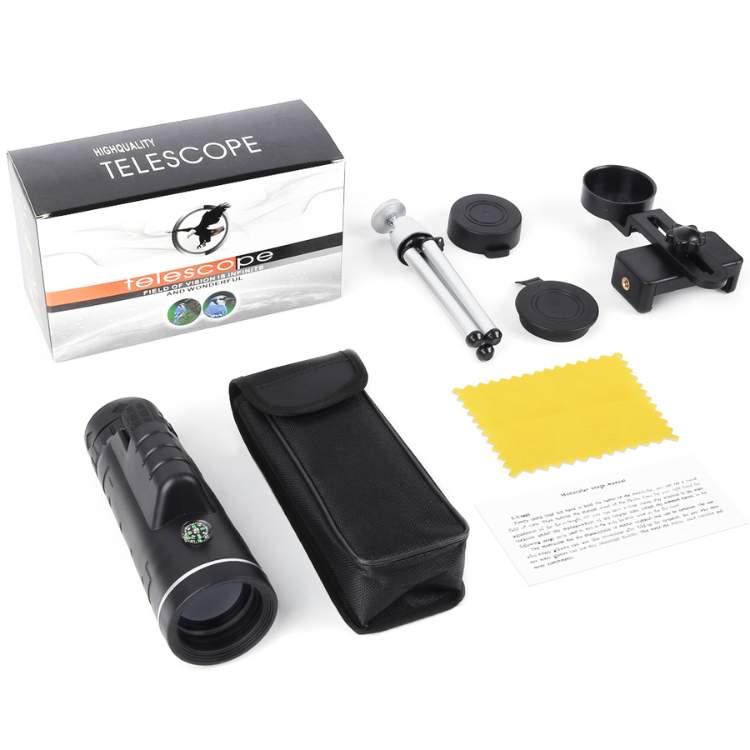UltraZoom Pro HD Monokular