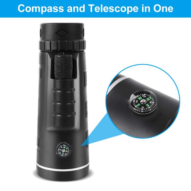 UltraZoom Pro HD Monokular