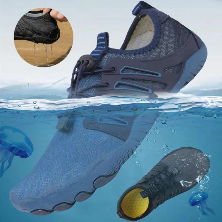 Unisex TrailFlex Pro Barfodssko - Sund & Skridsikker