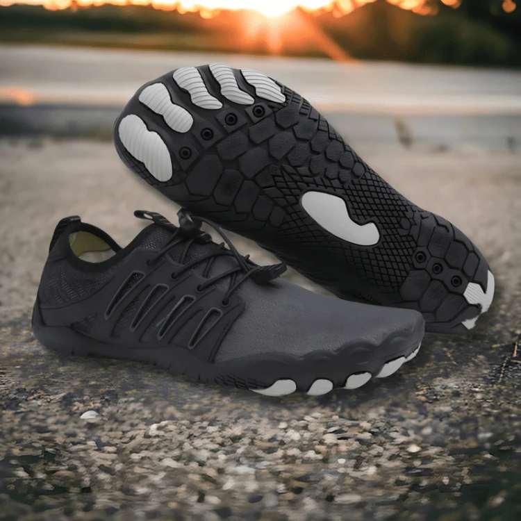 Unisex TrailFlex Pro Barfodssko - Sund & Skridsikker