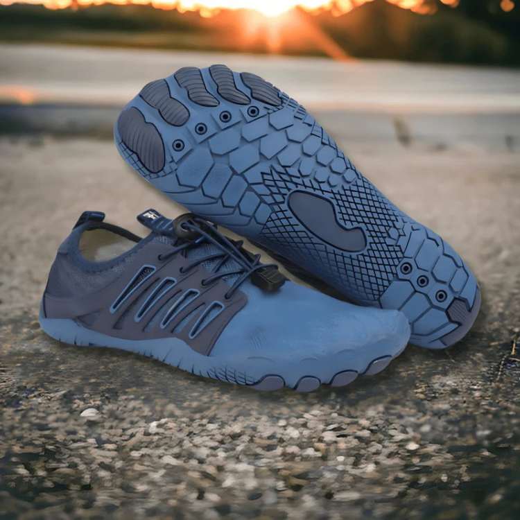 Unisex TrailFlex Pro Barfodssko - Sund & Skridsikker