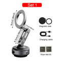 Universal 360° Rotation Magnetisk Bil Telefon Holder