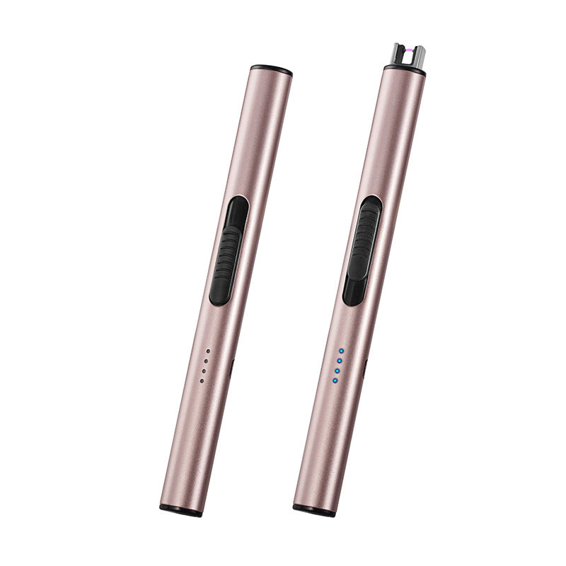FlameMaster USB Genopladelig Elektrisk Lighter - Universel