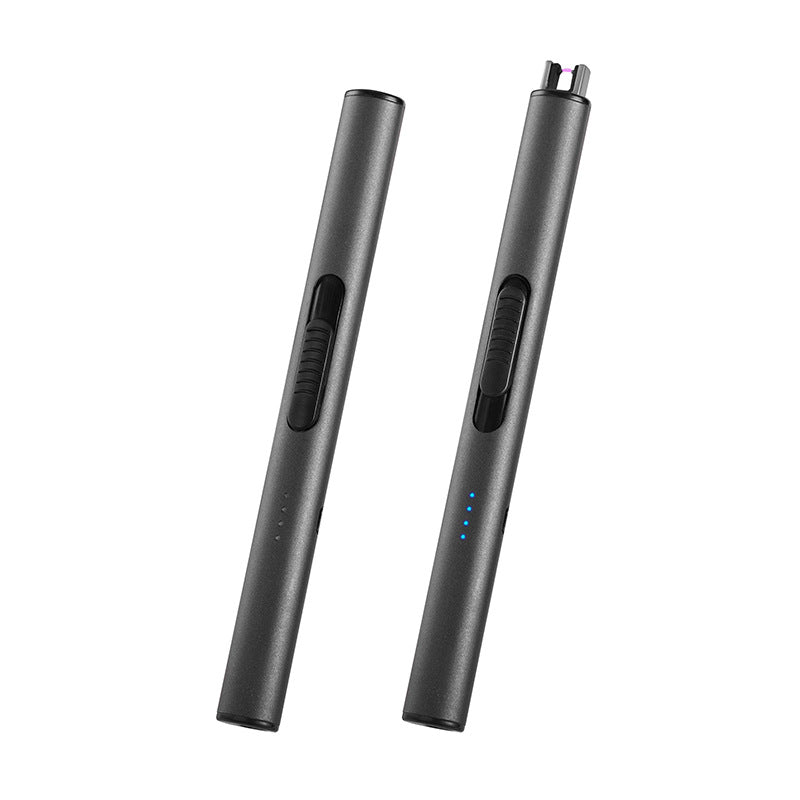 FlameMaster USB Genopladelig Elektrisk Lighter - Universel