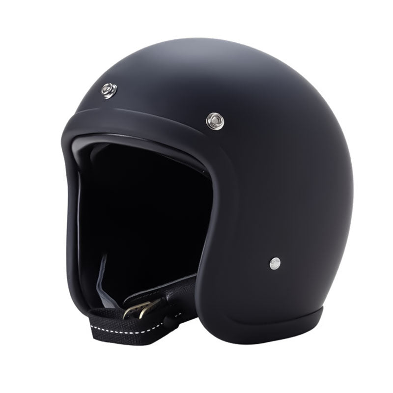 AeroGuard Vintage Cykelhjelm Certificeret Til DOT Standarder Og ECE