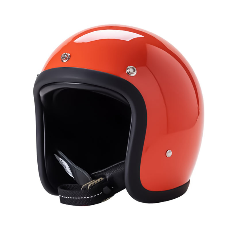 AeroGuard Vintage Cykelhjelm Certificeret Til DOT Standarder Og ECE