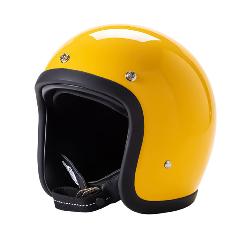 AeroGuard Vintage Cykelhjelm Certificeret Til DOT Standarder Og ECE