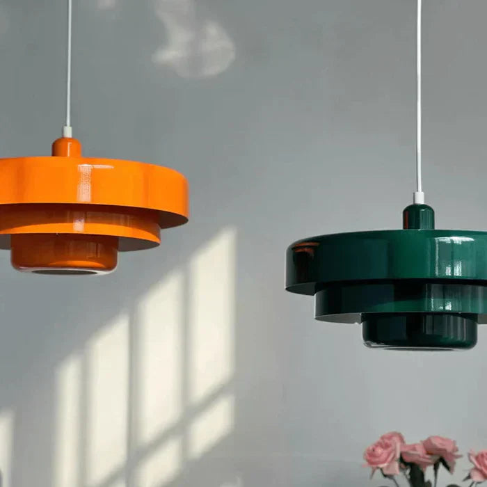 Vintage LED Pendelampe til Indendørs Rum