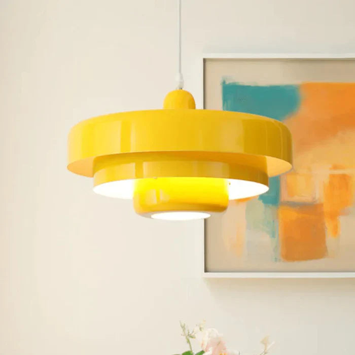 Vintage LED Pendelampe til Indendørs Rum