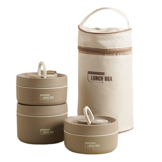 Thermo Madkasse | Thermobeholder til mad | WarmBox